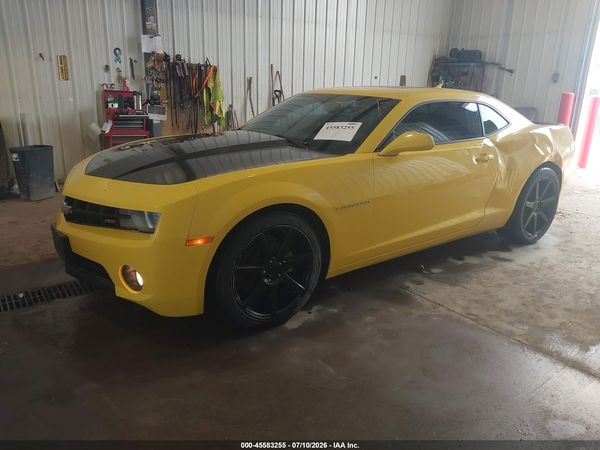 2012 CHEVROLET CAMARO — I2