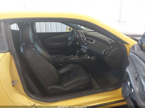2012 CHEVROLET CAMARO 2LT — I5