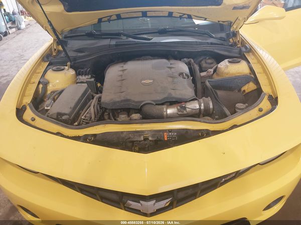 2012 CHEVROLET CAMARO 2LT — I10