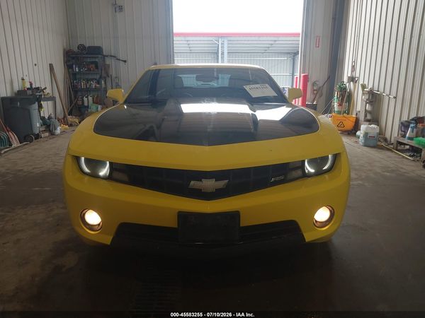 2012 CHEVROLET CAMARO 2LT — I115