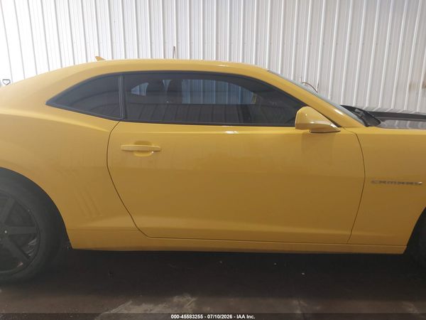 2012 CHEVROLET CAMARO 2LT — I116