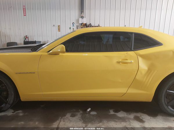 2012 CHEVROLET CAMARO 2LT — I117