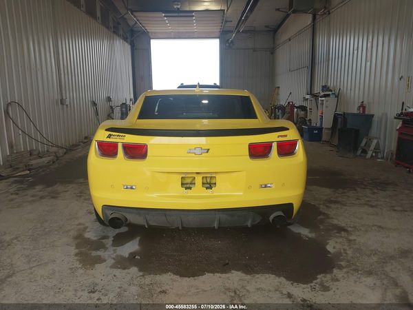 2012 CHEVROLET CAMARO 2LT — I119