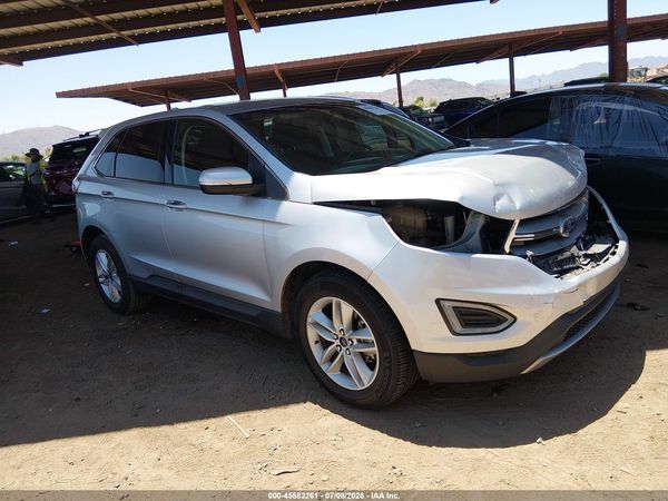 2018 FORD EDGE SEL