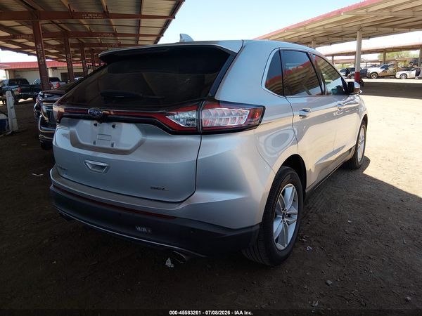 2018 FORD EDGE SEL