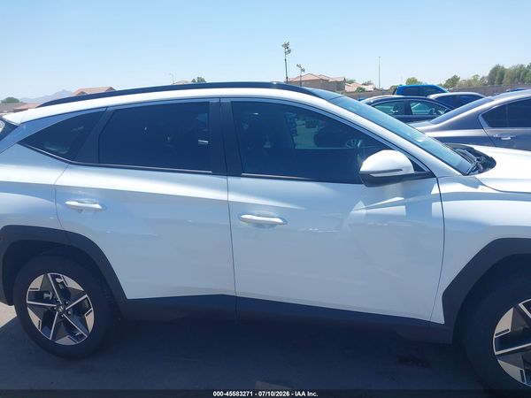 2025 HYUNDAI TUCSON HYBRID SEL CONVENIENCE