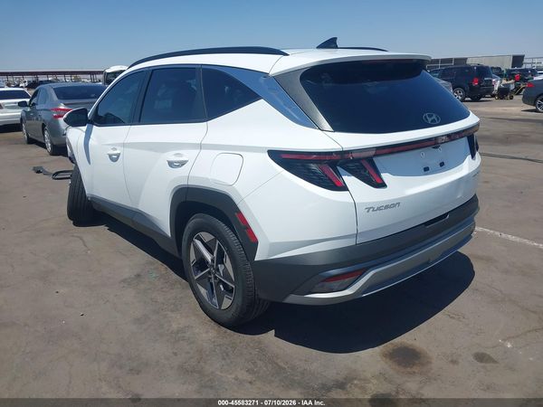 2025 HYUNDAI TUCSON HYBRID SEL CONVENIENCE