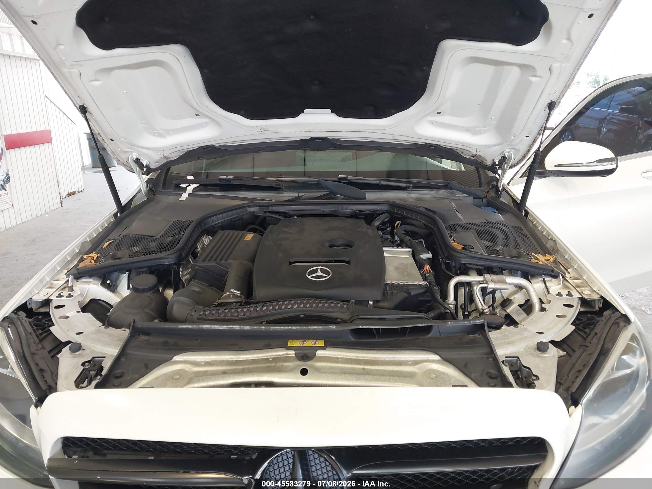 2018 MERCEDES-BENZ C 300 C300