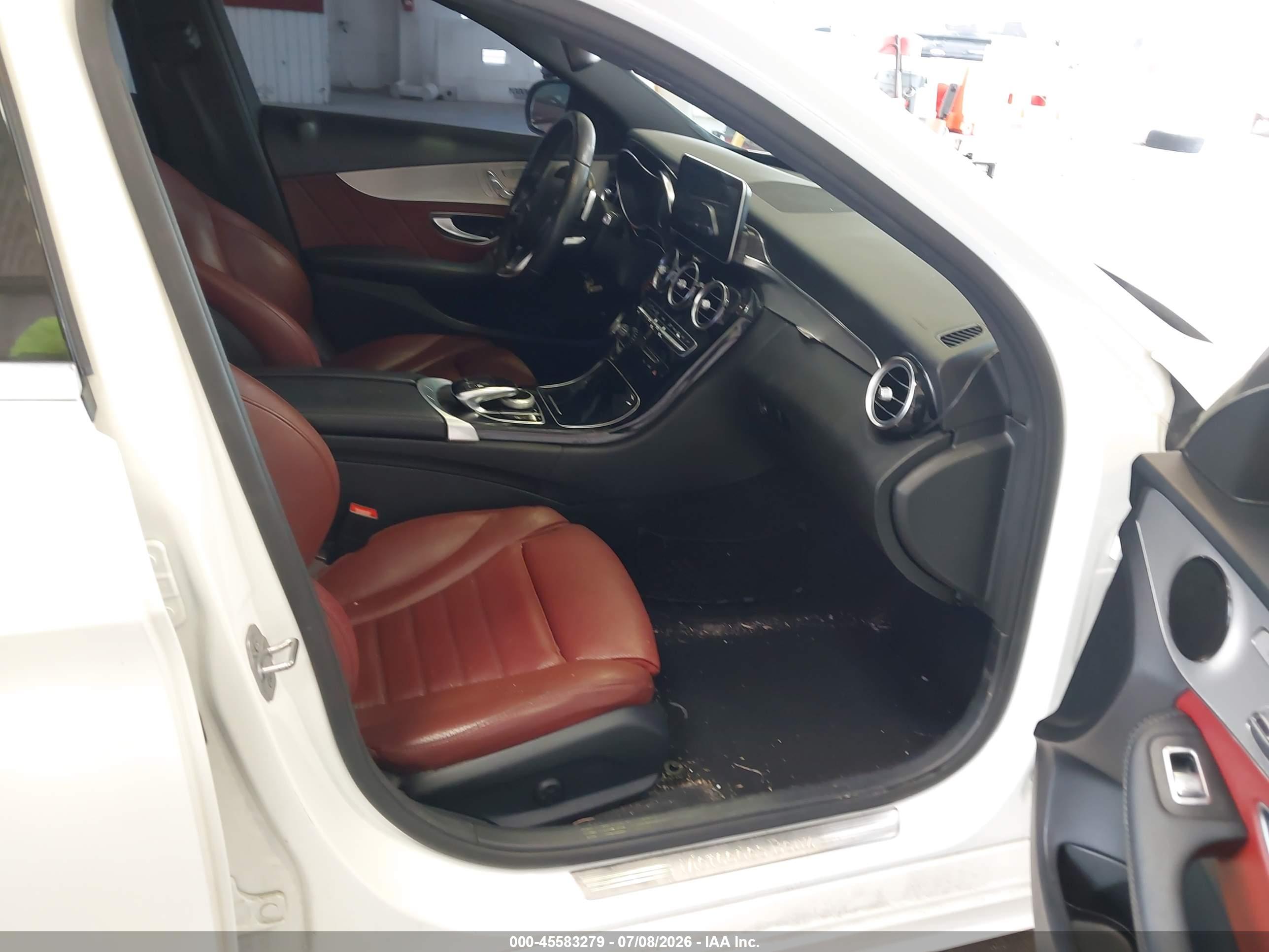2018 MERCEDES-BENZ C 300 C300