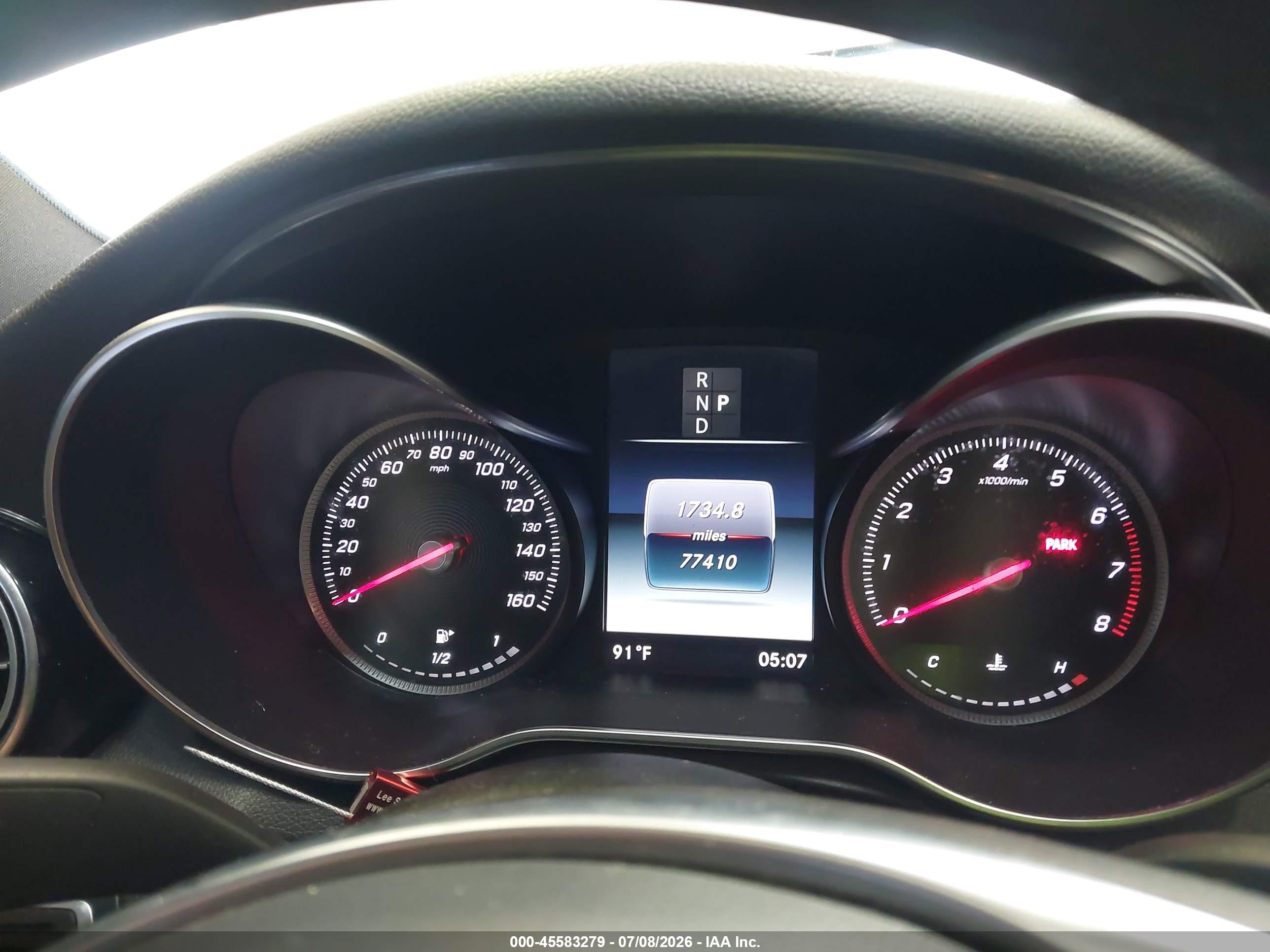 2018 MERCEDES-BENZ C 300 C300