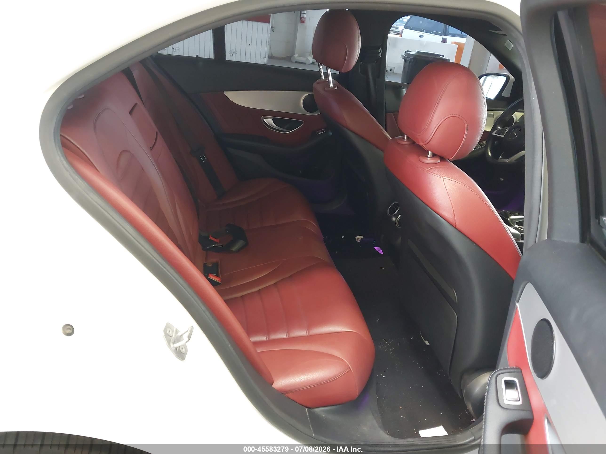 2018 MERCEDES-BENZ C 300 C300