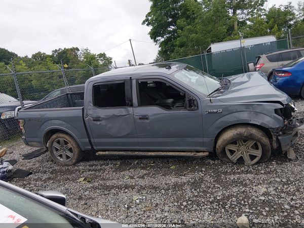 2019 FORD F-150 XLT