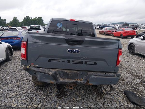 2019 FORD F-150 XLT