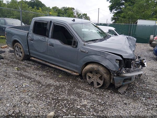 2019 FORD F-150 XLT