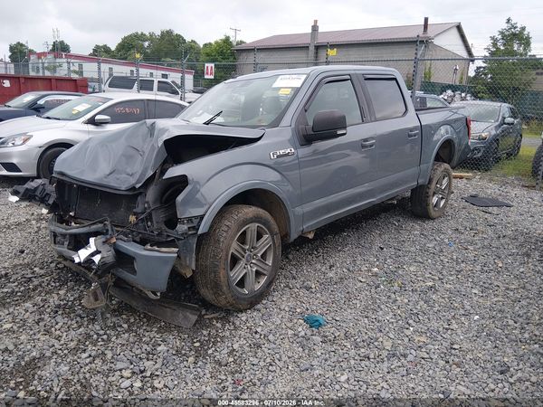 2019 FORD F-150 XLT