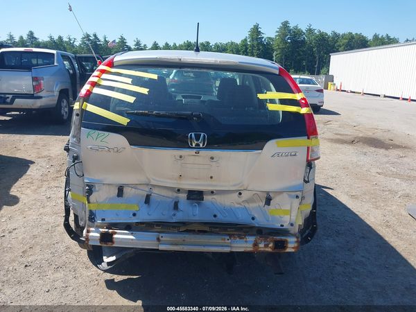 2014 HONDA CR-V LX