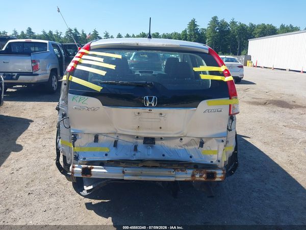 2014 HONDA CR-V LX