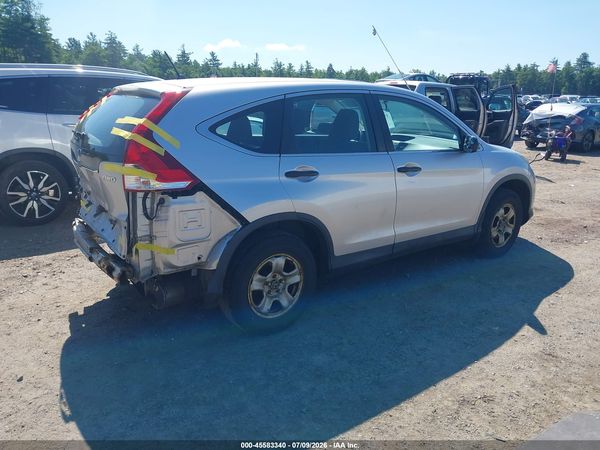 2014 HONDA CR-V LX