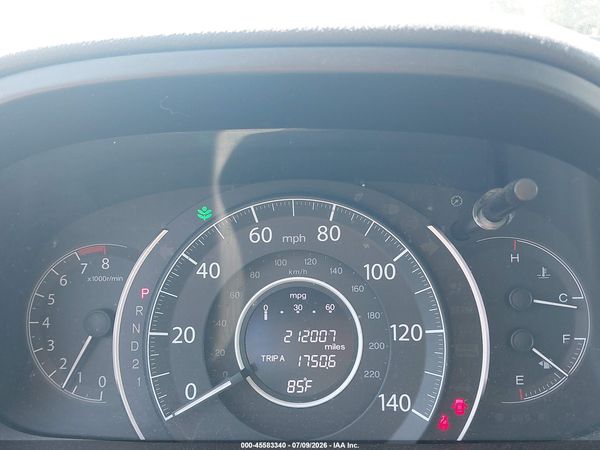 2014 HONDA CR-V LX