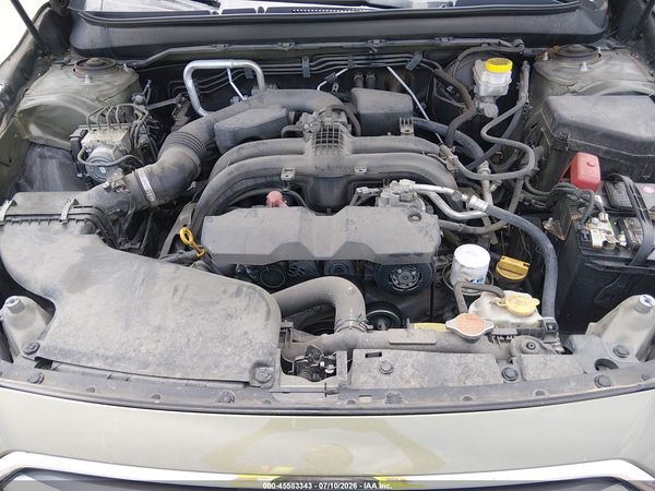2019 SUBARU OUTBACK 2.5I LIMITED