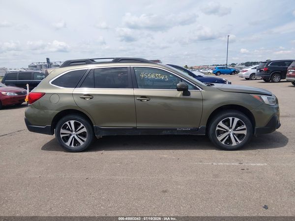 2019 SUBARU OUTBACK 2.5I LIMITED