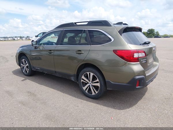 2019 SUBARU OUTBACK 2.5I LIMITED