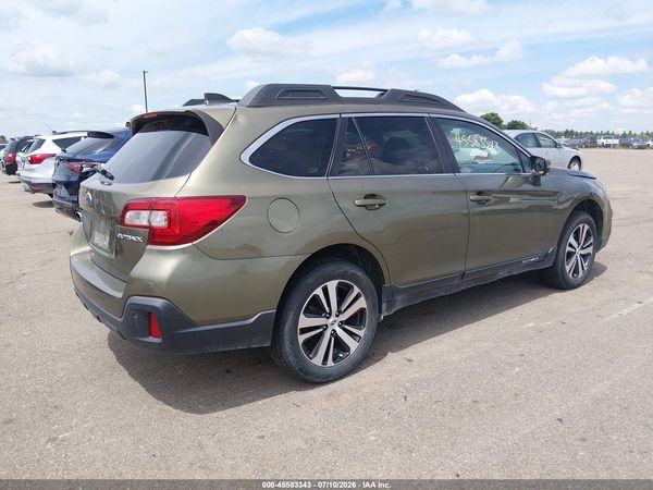 2019 SUBARU OUTBACK 2.5I LIMITED