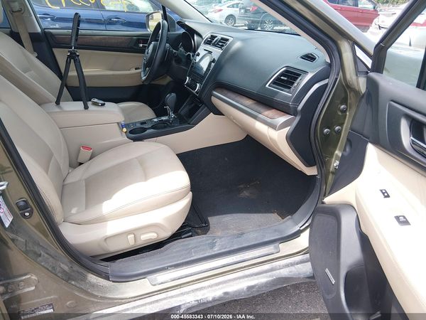 2019 SUBARU OUTBACK 2.5I LIMITED