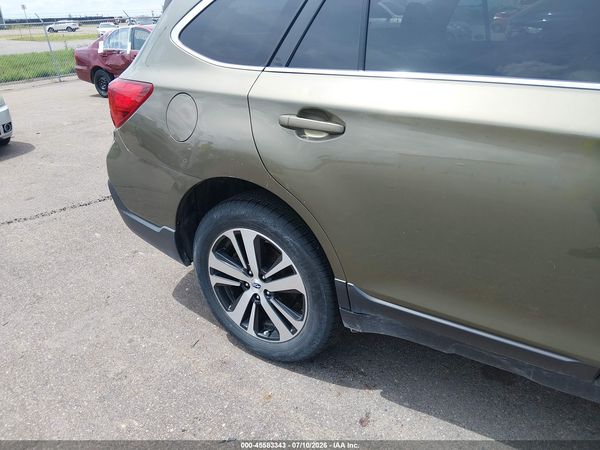 2019 SUBARU OUTBACK 2.5I LIMITED