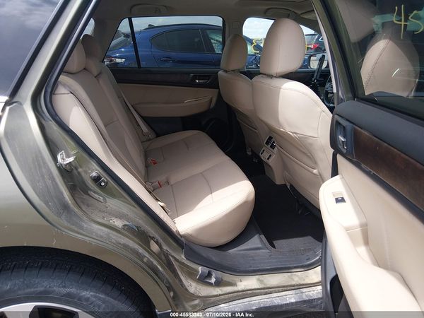 2019 SUBARU OUTBACK 2.5I LIMITED