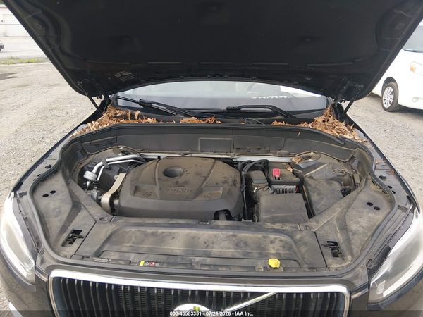 2016 VOLVO XC90 T6 MOMENTUM