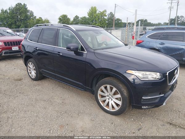 2016 VOLVO XC90 T6 MOMENTUM