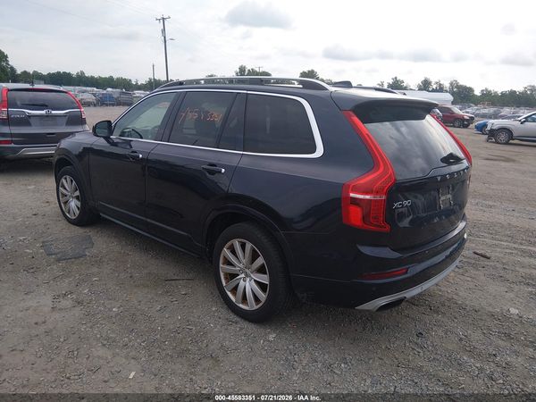 2016 VOLVO XC90 T6 MOMENTUM