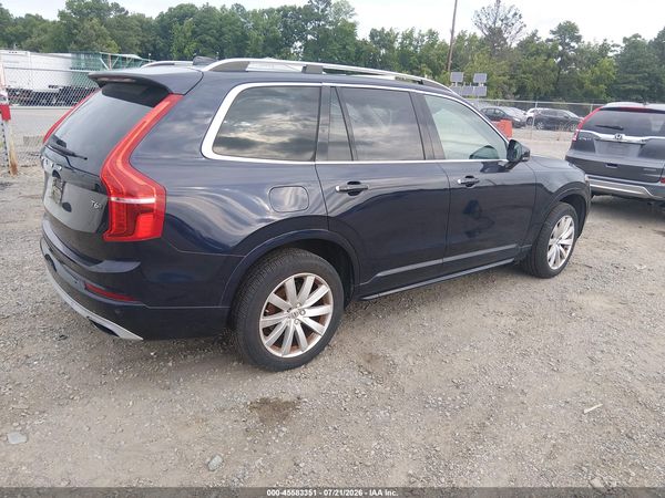 2016 VOLVO XC90 T6 MOMENTUM