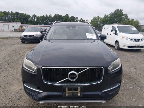 2016 VOLVO XC90 T6 MOMENTUM