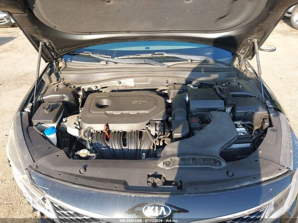 2017 KIA OPTIMA EX