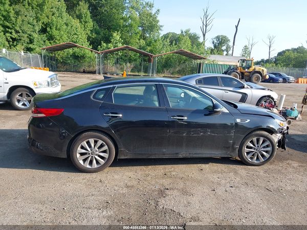 2017 KIA OPTIMA EX