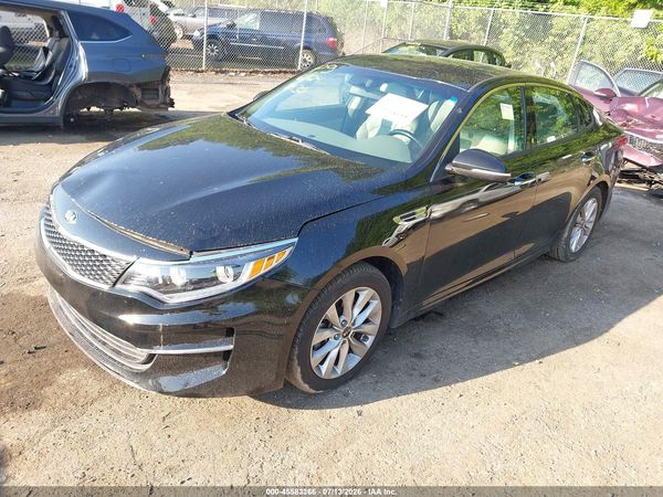 2017 KIA OPTIMA EX