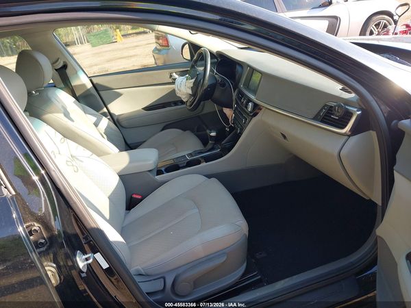 2017 KIA OPTIMA EX