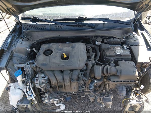 2021 KIA FORTE FE