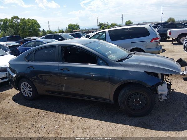 2021 KIA FORTE FE