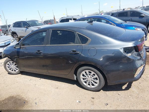 2021 KIA FORTE FE