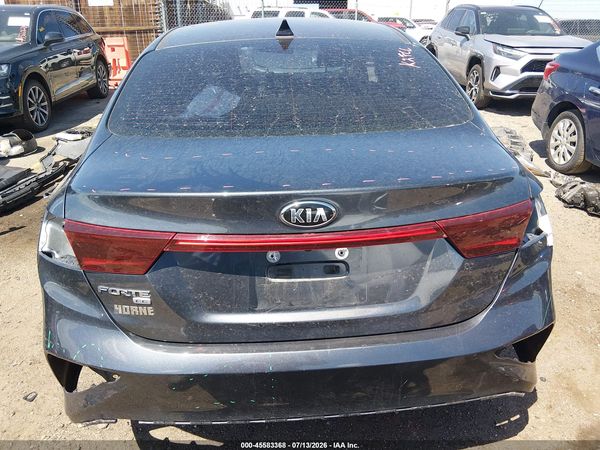 2021 KIA FORTE FE