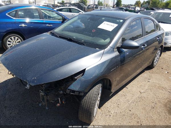 2021 KIA FORTE FE