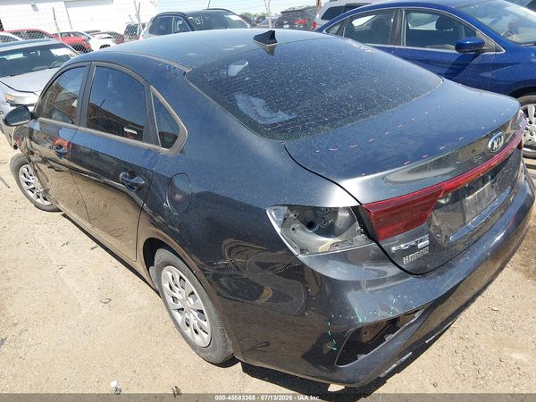 2021 KIA FORTE FE