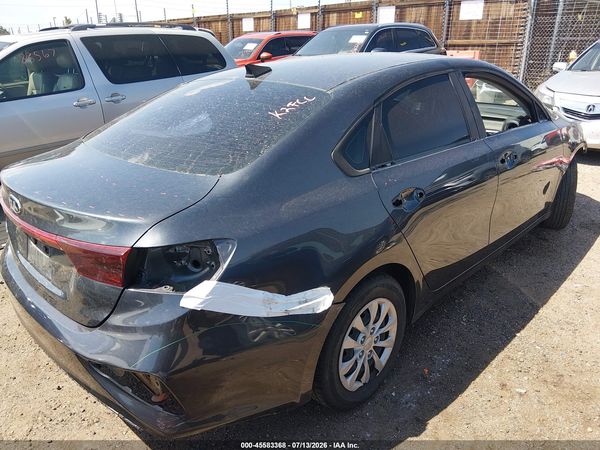 2021 KIA FORTE FE