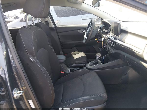 2021 KIA FORTE FE