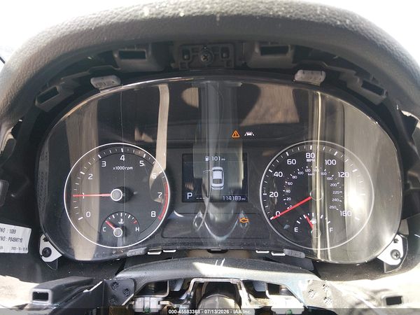 2021 KIA FORTE FE