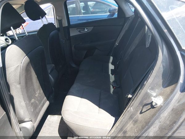 2021 KIA FORTE FE