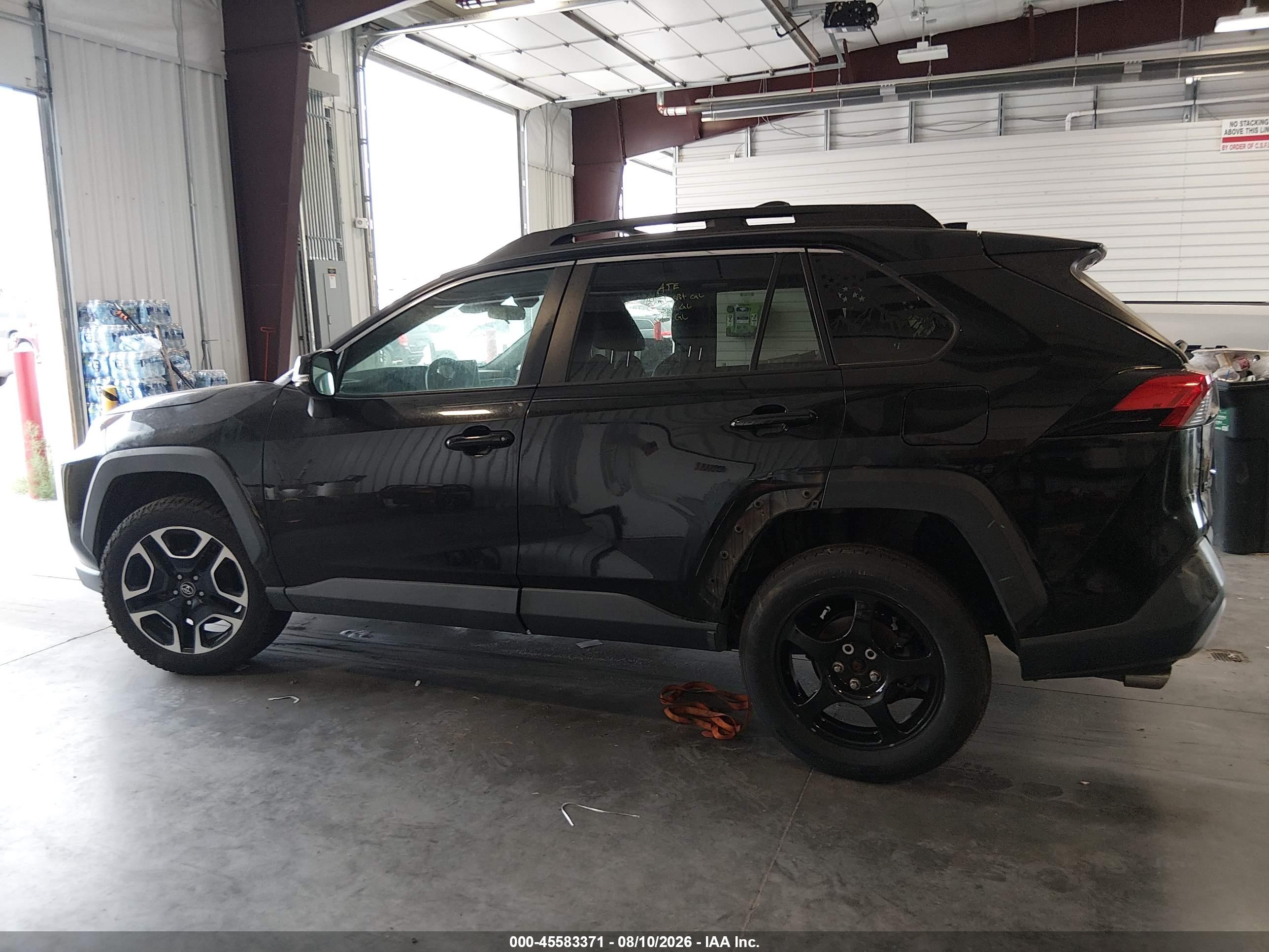 2021 TOYOTA RAV4 ADVENTURE